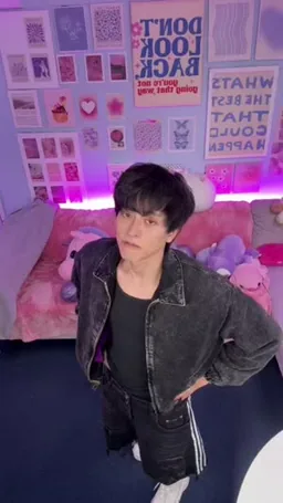 Alan Chikin Chow on Coverstar, video from Nov 2025: new video
