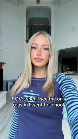 Alli Ingram on Coverstar, video from Sep 1: Tag that person ⬇️