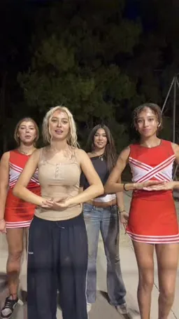 Alyssa Joy on Coverstar, video from Sep 2: #Rhythm&Synonym