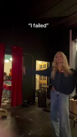 Alyssa Joy on Coverstar, video from Aug 22: I don’t play