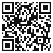 QR code that opens Alyssa Joy's profile in the Coverstar app
