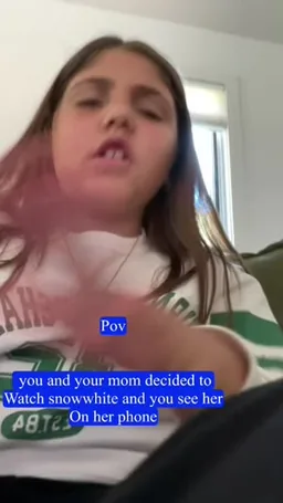 Anazala Family on Coverstar, video from May 12: Me last night 🤣🤣🤣