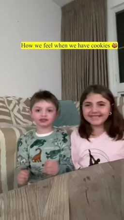 Anazala Family on Coverstar, video from Apr 10: Its true😆