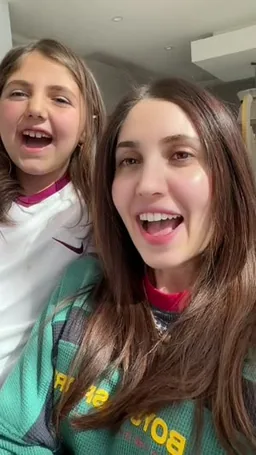 Anazala Family on Coverstar, video from Feb 22: Me and my bestfriend ❤️