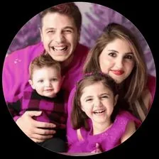 Anazala Family on Coverstar