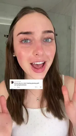 Avatara Skin on Coverstar, video from Mar 30: Water Drop serum is ready to give your skin the GLOW it deserves! Available on!