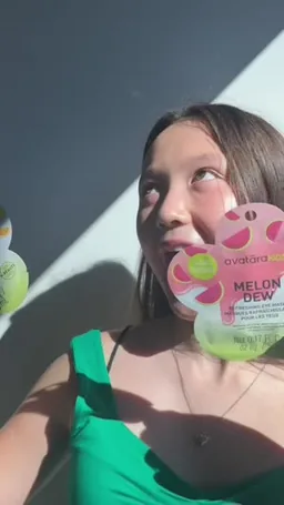 Avatara Skin on Coverstar, video from Mar 3: Chill out in style 🍉 Our NEW Eye Masks feel so cooling and refreshing on your skin. Available at!