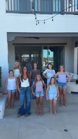 Brinkley Cheo on Coverstar, video from Aug 30: got to surprise