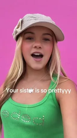 Britain Lee on Coverstar, video from Jun 16: Guys I changed my pfpp!!!! 💗🫶😙🧁💐