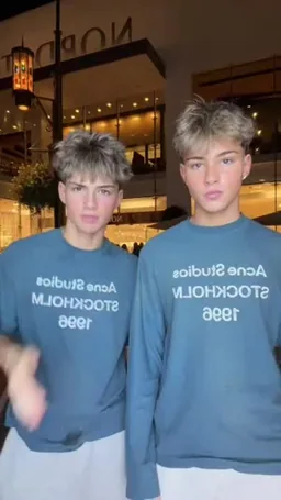 Brooks Harvey on Coverstar, video from Feb 26: Are we the best duo?