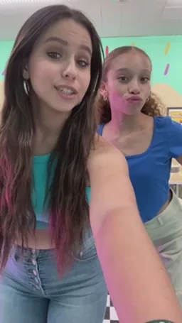Cayla Rose on Coverstar, video from Aug 2023: #ItIsWhatItIs