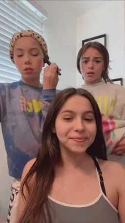 Cayla Rose on Coverstar, video from Aug 2023: New Trend? #notthebestidea