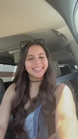 Cayla Rose on Coverstar, video from Jul 2023: #cupid 🤍🤍