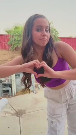Cayla Rose on Coverstar, video from Jul 2023: #cruelsummer Comment if you like Taylor Swift!