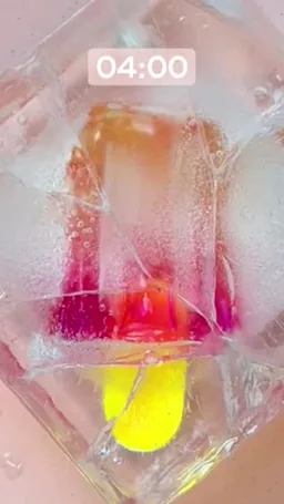 Claire's on Coverstar, video from May 22: in case you were wondering, it takes about 4 hrs to thaw out a Needoh Nice-icle icicle. it’ll probably take less time for the restock to sell out soooooo we’ll see you at Claire’s this weekend? 💕💕
