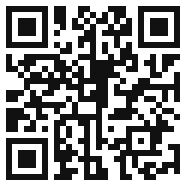 QR code that opens Claire's's profile in the Coverstar app