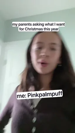 Cora Noelani on Coverstar, video from Aug 30: #WhatAreYouAddictedTo can we get 5k likes for there new hoodies? #Pinkpalmpuff