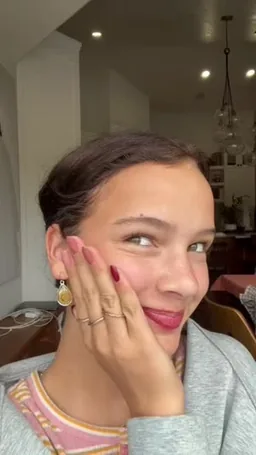Cora Noelani on Coverstar, video from Aug 24: #SmileOnMyFace got like my most recent! Little late but that’s okay! Love yall