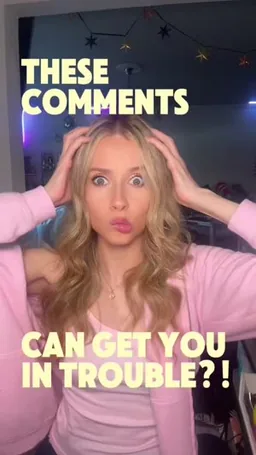 Coverstar on Coverstar, video from Jul 18: Good comments ✅ Spam comments ❌ shares what makes a comment stand out, why spam comments can get reported, and how to be a better part of the Coverstar community. 💙 What’s your favorite type of comment to receive?