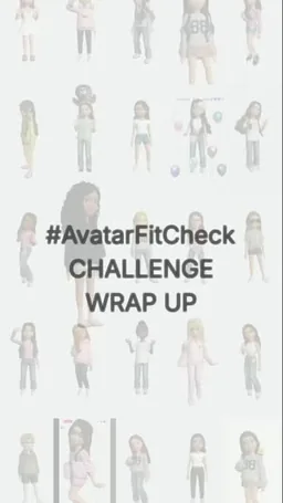 Coverstar on Coverstar, video from Jan 26: Congrats to our #AvatarFitCheck winners 🥳🙌🔥