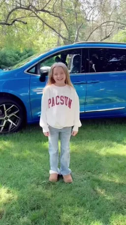 Dougherty Dozen on Coverstar, video from Aug 14: Our new Chrysler Pacifica! #Pacifica #ChryslerPartner