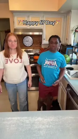 Dougherty Dozen on Coverstar, video from Jun 7: Happy 67 Day! #67