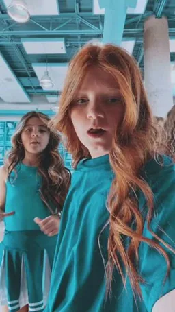 Ellecee Nelson on Coverstar, video from Apr 2024: new video