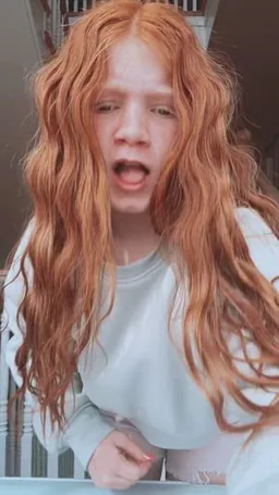 Ellecee Nelson on Coverstar, video from Mar 2024: #I WAS BOARD