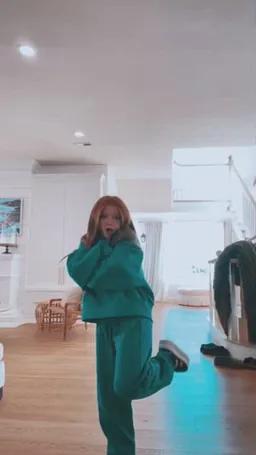 Ellecee Nelson on Coverstar, video from Jan 2024: new video