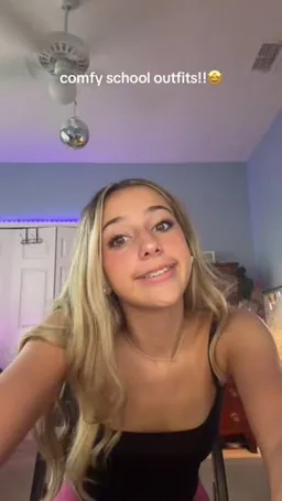 Emma and Georgia on Coverstar, video from Aug 23: My fav is the last one