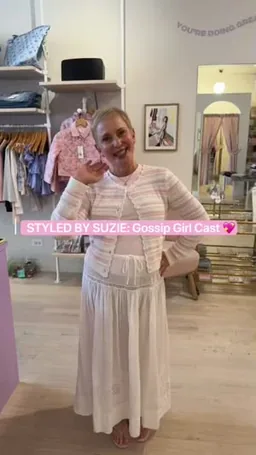 Frankie's on the Park on Coverstar, video from Sep 3: #FrankiesGirlHere • Comment your outfit vibe: Are you Blair, Serena, Jenny or Vanessa? 👇🏼💖🛍️