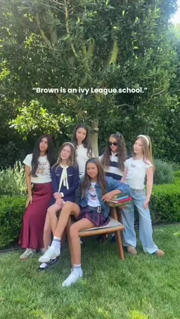 Frankie's on the Park on Coverstar, video from Aug 25: best Ivy League: Frankie’s for Girls✏️📓🎓✨ Featuring
