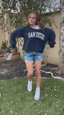 Gia Rose on Coverstar, video from Mar 2024: #girls