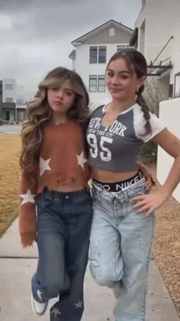 Gia Rose on Coverstar, video from Feb 2024: Love this one