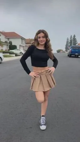 Gia Rose on Coverstar, video from Jan 2024: I’m so sorry