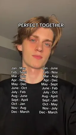 Gino Calveiro on Coverstar, video from Sep 6: Find your month 👀 who did you get?
