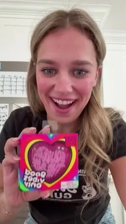 Grace Mary Williams on Coverstar, video from Feb 3: Fidget haul I am OBSESSED!💗💌💘❤️ #haul #fidgets