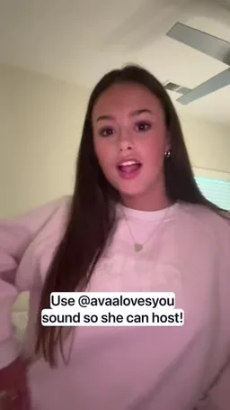 Hadley Reese on Coverstar, video from Sep 9: UMMM IGNORE THE BACKGROUND. USE HER SOUND HOST!!!