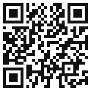 QR code that opens Hallie Gomez's profile in the Coverstar app