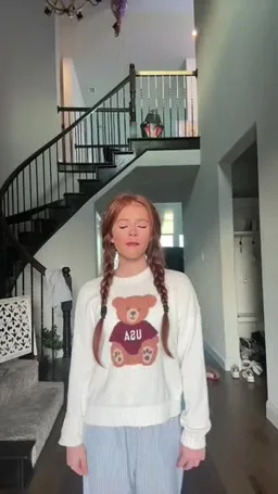 Harper Zilmer on Coverstar, video from Mar 2025: new video