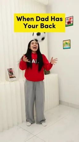 Siowei on Coverstar, video from Aug 29: LIKE if u love your dad