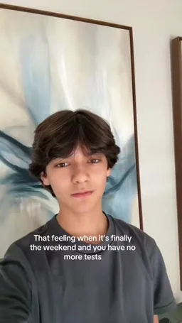 Jack Austin on Coverstar, video from Apr 2025: new video