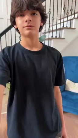 Jack Austin on Coverstar, video from Apr 2025: Casual weekend vibes 🙏