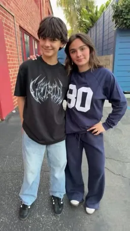 Jack Austin on Coverstar, video from Apr 2025: Rock with me 🎸🎸