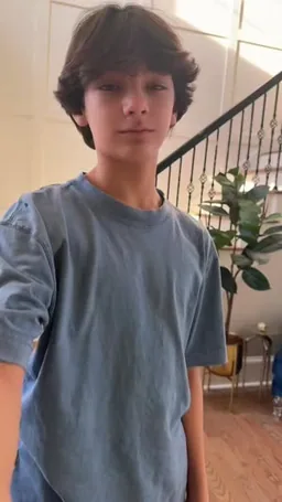 Jack Austin on Coverstar, video from Apr 2025: Friday vibes