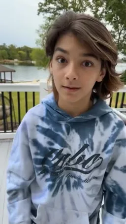 Jack Austin on Coverstar, video from Sep 2024: What’s your favorite part of the day?