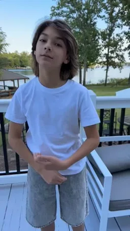 Jack Austin on Coverstar, video from Sep 2024: Dancing I to the weekend like