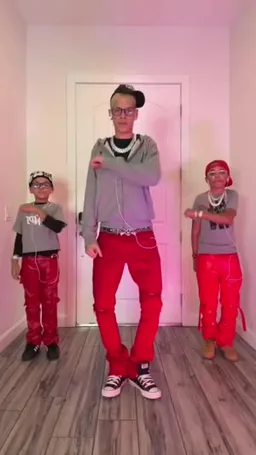 Jasper Boyz on Coverstar, video from Aug 5: Drip too lit # jasperboyz
