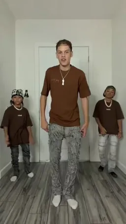 Jasper Boyz on Coverstar, video from Jul 15: Hot in here #jasperboyz