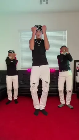 Jasper Boyz on Coverstar, video from Jul 7: Nobody vs us